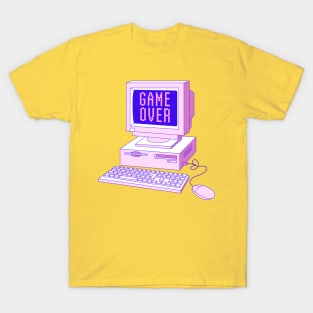 Game Over T-Shirt